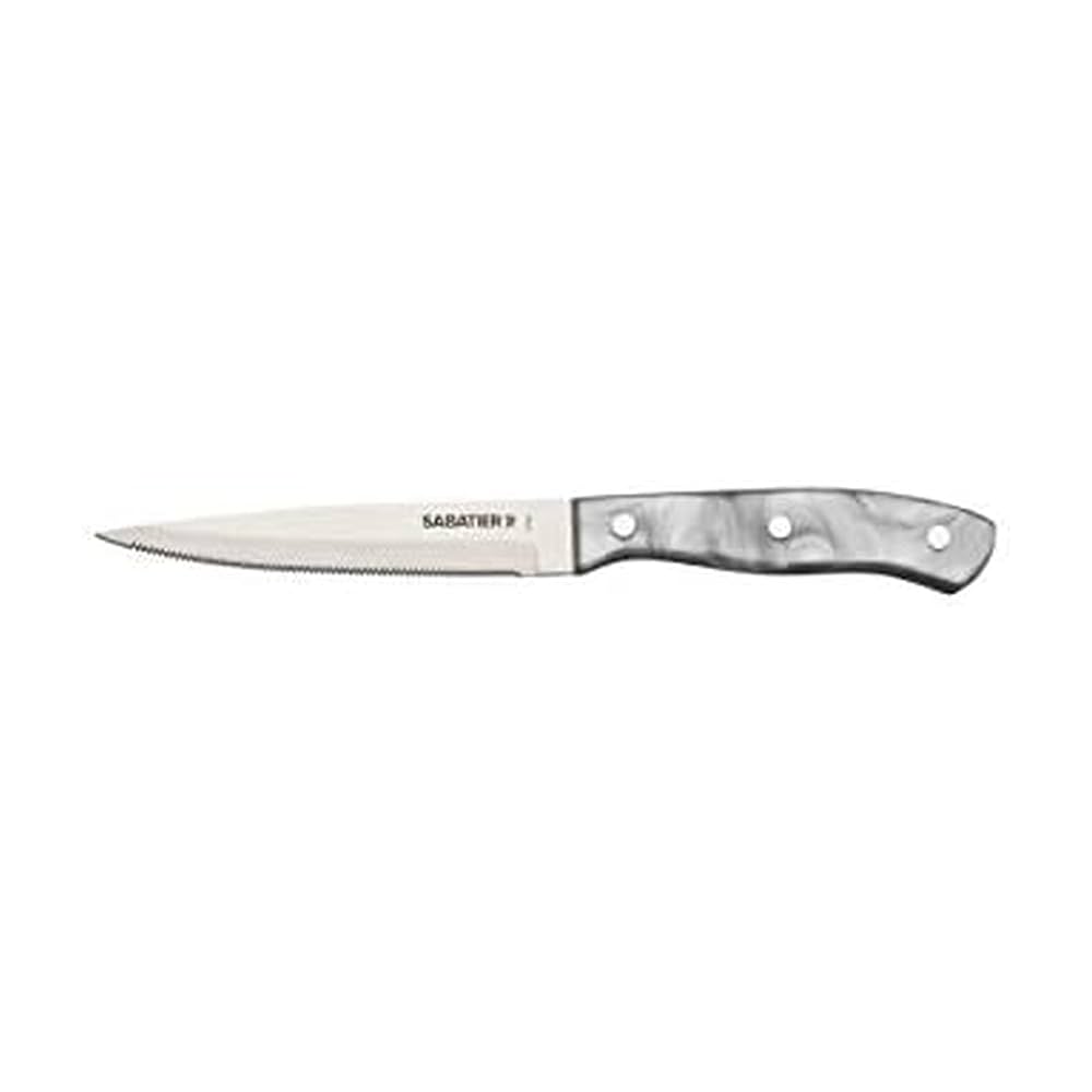 Amazon | Sabatier ステンレススチール グレー 3.5インチ